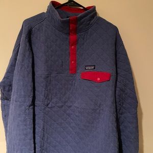 Patagonia Quilted Pullover